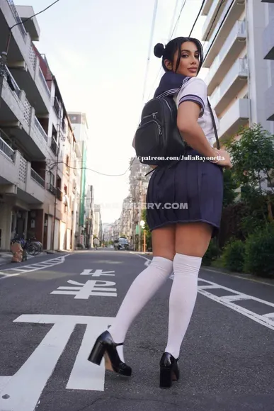 Juliabayonetta / Bayonetta / Julia Bayonetta Exclusive Leaked Nude Onlyfans #62007