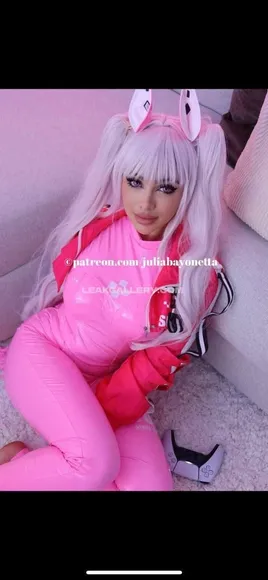 Juliabayonetta / Bayonetta / Julia Bayonetta Exclusive Leaked Nude Onlyfans #62075