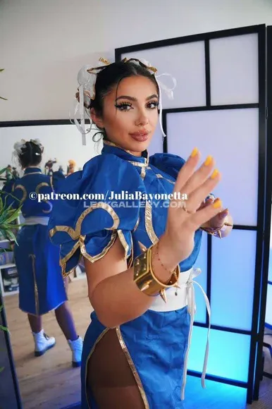 Juliabayonetta / Bayonetta / Julia Bayonetta Exclusive Leaked Nude Onlyfans #62270