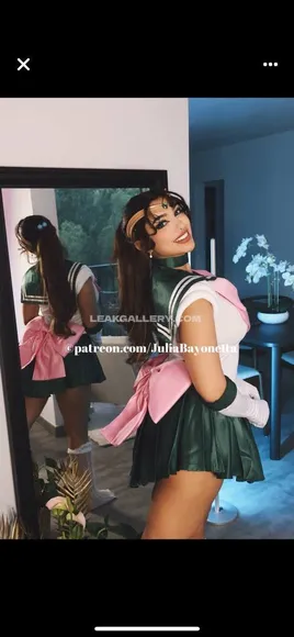 Juliabayonetta / Bayonetta / Julia Bayonetta Exclusive Leaked Nude Onlyfans #62334