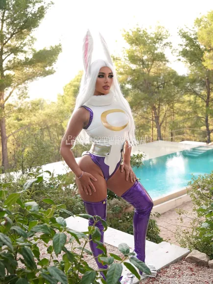 Juliabayonetta / Bayonetta / Julia Bayonetta Exclusive Leaked Nude Onlyfans #251803
