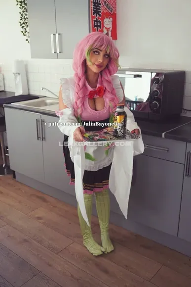 Juliabayonetta / Bayonetta / Julia Bayonetta Exclusive Leaked Nude Onlyfans #61890