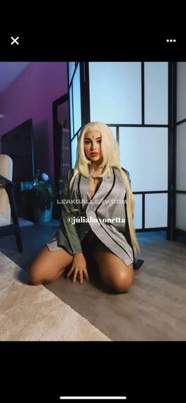 Juliabayonetta / Bayonetta / Julia Bayonetta Exclusive Leaked Nude Onlyfans #62273