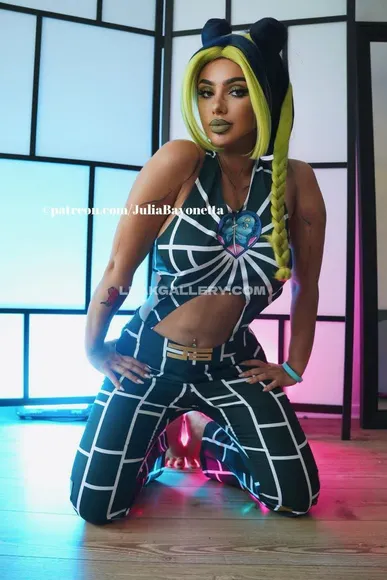 Juliabayonetta / Bayonetta / Julia Bayonetta Exclusive Leaked Nude Onlyfans #62304