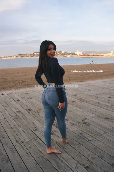 Juliabayonetta / Bayonetta / Julia Bayonetta Exclusive Leaked Nude Onlyfans #62141