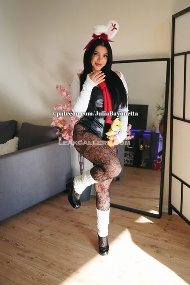 Juliabayonetta / Bayonetta / Julia Bayonetta Exclusive Leaked Nude Onlyfans #62336