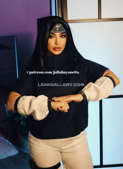 Juliabayonetta / Bayonetta / Julia Bayonetta Exclusive Leaked Nude Onlyfans #61999