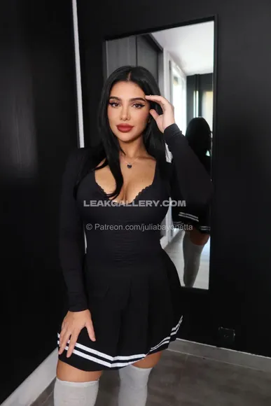 Juliabayonetta / Bayonetta Exclusieve gelekte naaktcontent van OnlyFans #289066