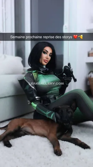 Juliabayonetta / Bayonetta / Julia Bayonetta Exclusive Leaked Nude Onlyfans #62117