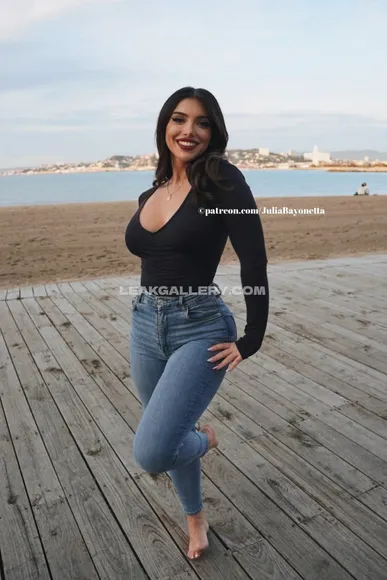 Juliabayonetta / Bayonetta / Julia Bayonetta Exclusive Leaked Nude Onlyfans #62245