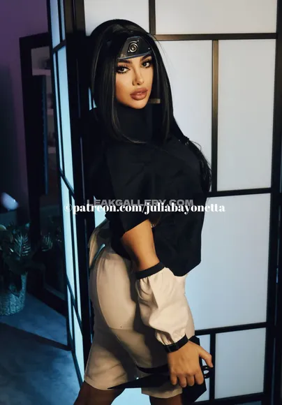 Juliabayonetta / Bayonetta / Julia Bayonetta Exclusive Leaked Nude Onlyfans #62005