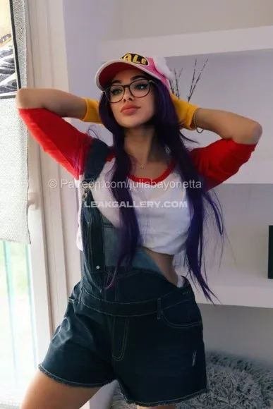 Juliabayonetta / Bayonetta / Julia Bayonetta Exclusive Leaked Nude Onlyfans #62109