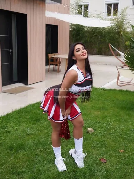 Juliabayonetta / Bayonetta / Julia Bayonetta Exclusive Leaked Nude Onlyfans #251505