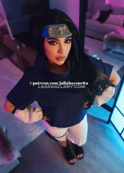 Juliabayonetta / Bayonetta / Julia Bayonetta Exclusive Leaked Nude Onlyfans #62217