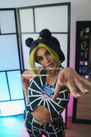 Juliabayonetta / Bayonetta / Julia Bayonetta Exclusive Leaked Nude Onlyfans #62064