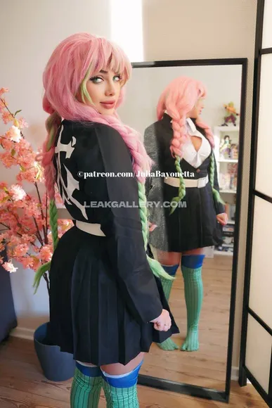 Juliabayonetta / Bayonetta / Julia Bayonetta Exclusive Leaked Nude Onlyfans #62042