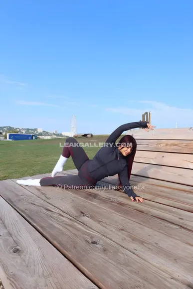 Juliabayonetta / Bayonetta / Julia Bayonetta Exclusive Leaked Nude Onlyfans #251634