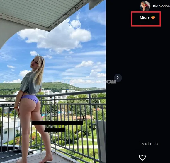 Juliediablotine / diablotineju Exclusive Leaked Nude Onlyfans #13253