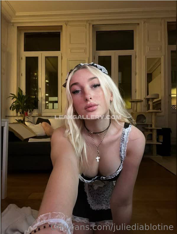 Juliediablotine 独家泄露的OnlyFans裸照 #13391