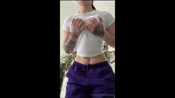 Julietayanez Exclusive Leaked Nude Onlyfans #558309