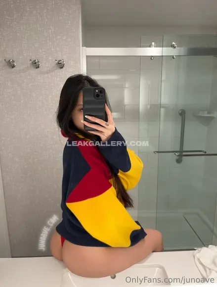 Junoave Exclusive Leaked Nude Onlyfans #167418