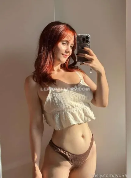 Jyusan Exclusive Leaked Nude OnlyFans #970339