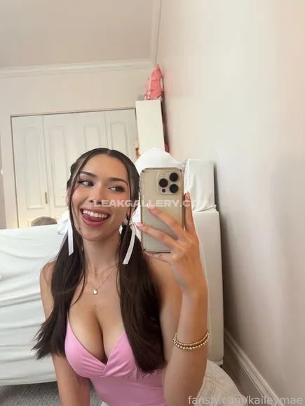 Kaileymae Exclusieve gelekte naaktcontent van OnlyFans #2225631
