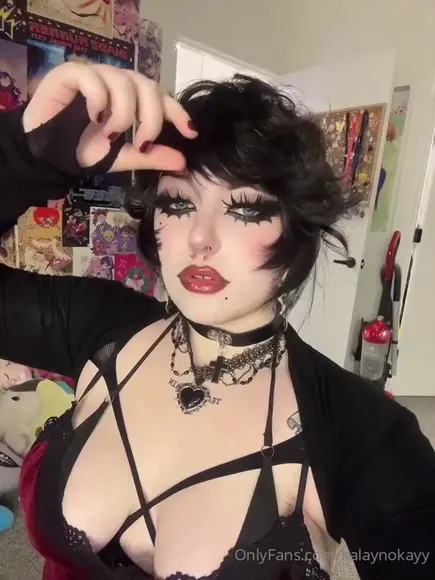 Kalaynokayy Exclusive Leaked Nude Onlyfans #1179683