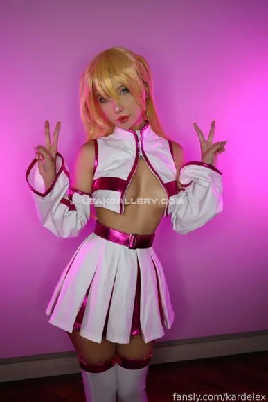 Kardelexuwu 独占リークされたOnlyFansヌード #327863
