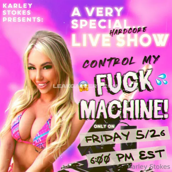 Karleystokes Exclusive Leaked Nude OnlyFans #216985