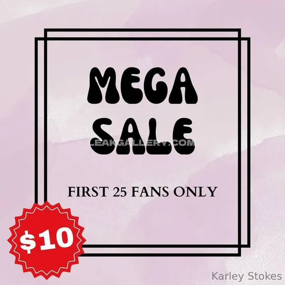 Karleystokes Exclusive Leaked Nude Onlyfans #212039