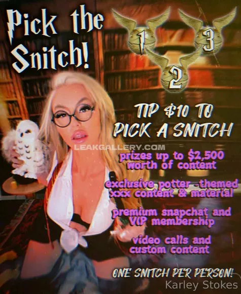 Karleystokes Exclusive Leaked Nude Onlyfans #212044