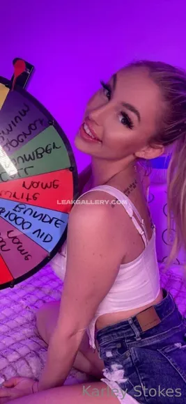Karleystokes Exclusive Leaked Nude Onlyfans #211694