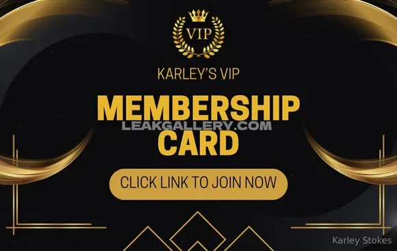 Karleystokes Exclusive Leaked Nude Onlyfans #211859