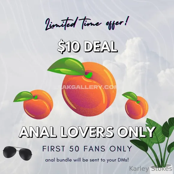 Karleystokes Exclusive Leaked Nude Onlyfans #211787