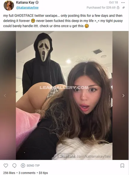 Katianakay Exclusive Leaked Nude Onlyfans #479859