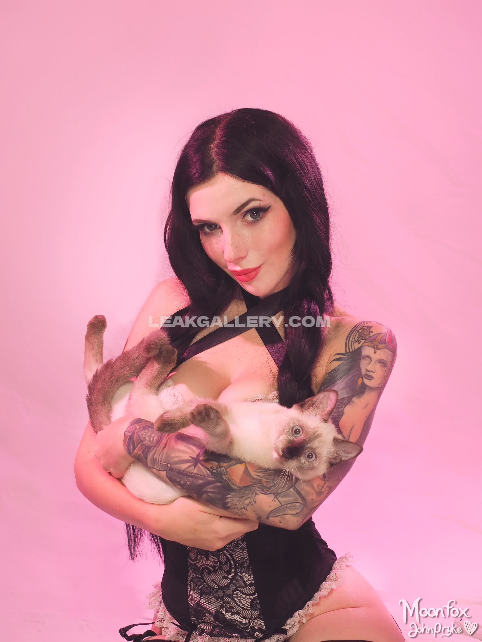 Katyuskamoonfox Exclusive Leaked Nude OnlyFans #885313