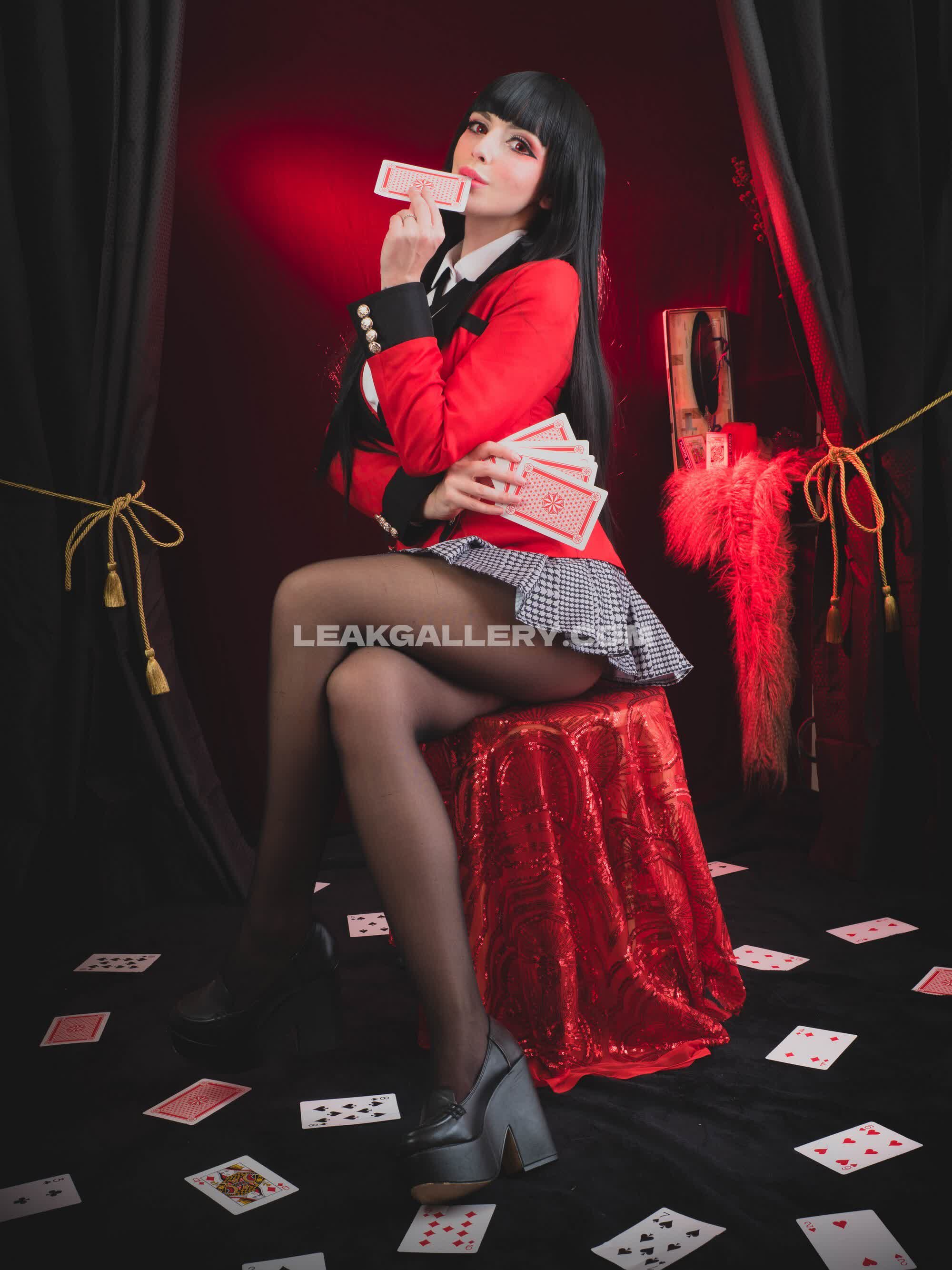 Katyuskamoonfox Exclusive Leaked Nude OnlyFans #885376