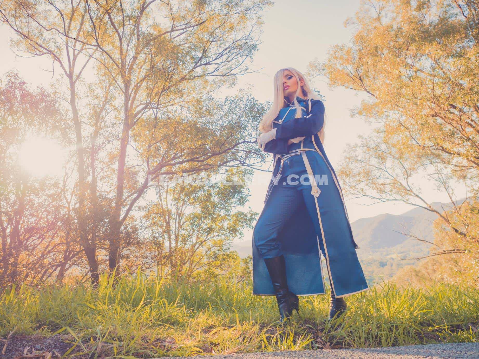 Katyuskamoonfox Exclusive Leaked Nude OnlyFans #885203