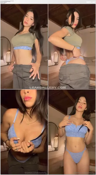 Kawaiisofey / aisahasofey / aishahsofey Exclusive Leaked Nude Onlyfans #252719