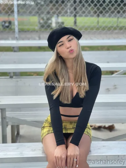 Kawaiisofey / aisahasofey / aishahsofey Exclusive Leaked Nude Onlyfans #14212