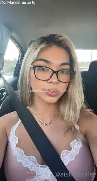 Kawaiisofey / aisahasofey / aishahsofey Exclusive Leaked Nude Onlyfans #13943