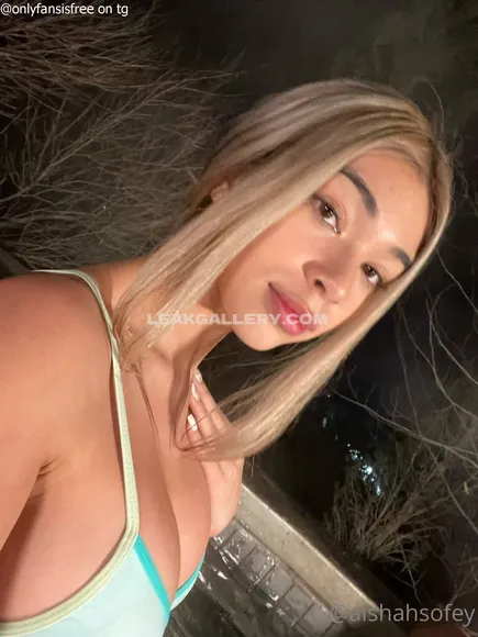 Kawaiisofey / aisahasofey / aishahsofey Exclusive Leaked Nude Onlyfans #14357