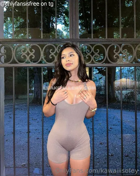 Kawaiisofey / aisahasofey / aishahsofey Exclusive Leaked Nude Onlyfans #15776
