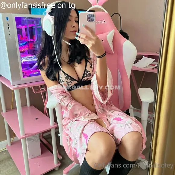 Kawaiisofey / aisahasofey / aishahsofey Exclusive Leaked Nude Onlyfans #13817
