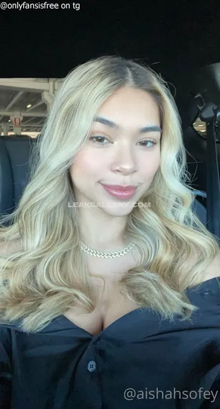 Kawaiisofey / aisahasofey / aishahsofey Exclusive Leaked Nude Onlyfans #14604
