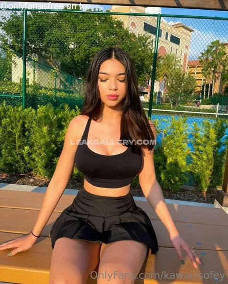 Kawaiisofey / aisahasofey / aishahsofey Exclusive Leaked Nude Onlyfans #14946