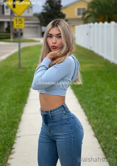 Kawaiisofey / aisahasofey / aishahsofey Exclusive Leaked Nude Onlyfans #15243