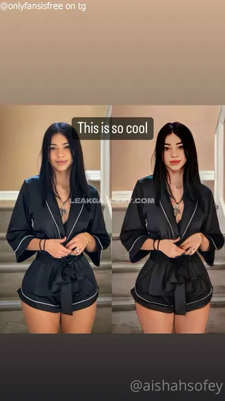 Kawaiisofey / aisahasofey / aishahsofey Exclusive Leaked Nude Onlyfans #15224