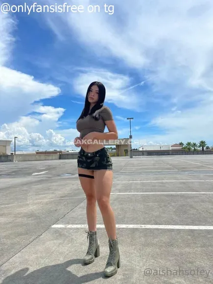 Kawaiisofey / aisahasofey / aishahsofey Exclusive Leaked Nude Onlyfans #14600